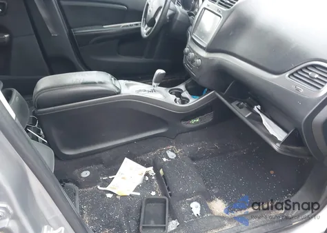 2016 Dodge Journey Crossroad Plus from USA, damaged, VIN 3C4PDCGB6GT107644